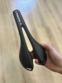 Siodło S-Works Toupe 130mm Fact Carbon Superlight 110g