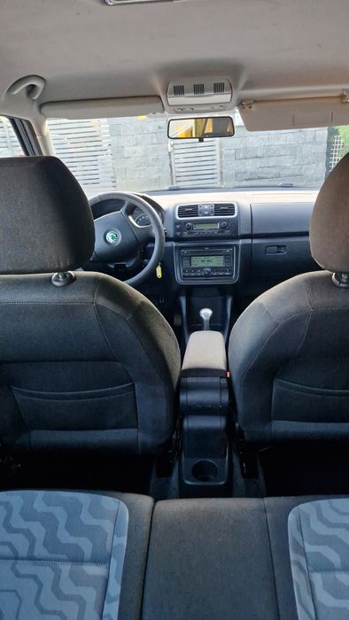 Skoda Fabia kombi 1.4 tdi 80km