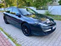 Renault Laguna Renault Laguna 2.0 Benzyna+Gaz/Initiale Paris/Serwisowana/2xkarty