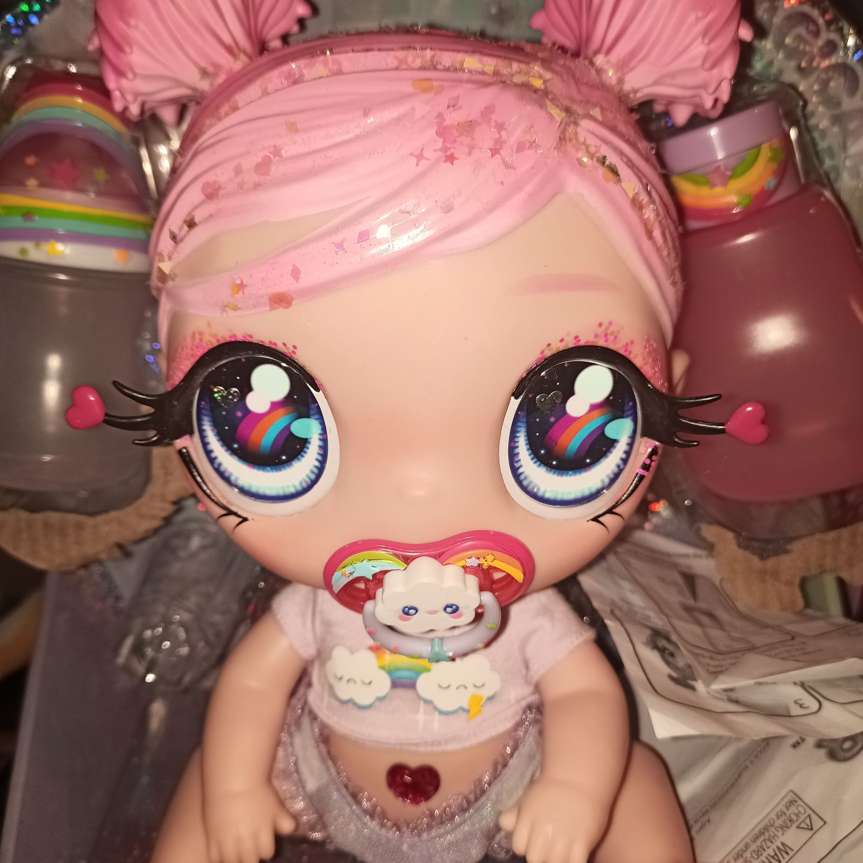 Лялька Glitter Baby оригінал
