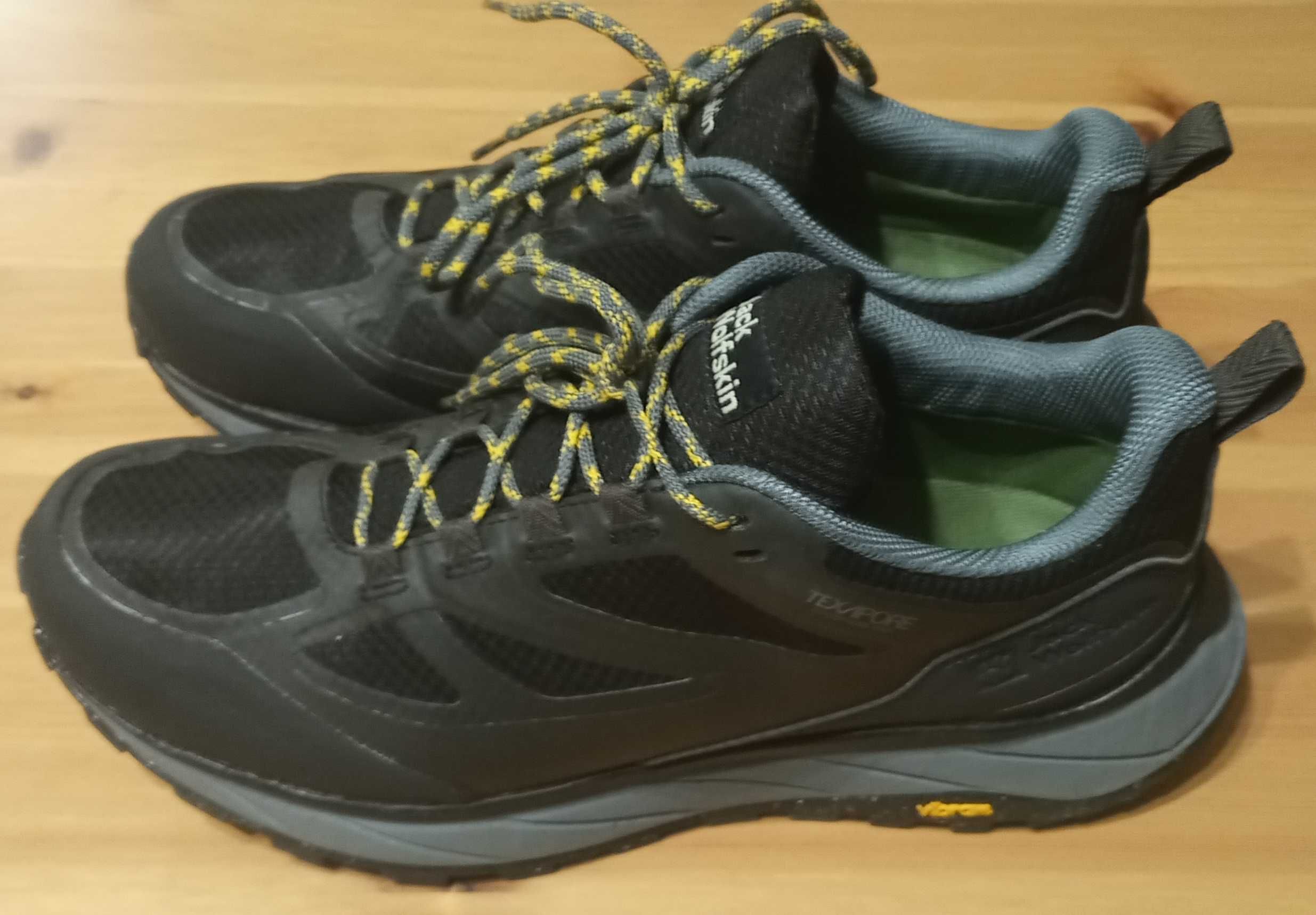 Jack Wolfskin roz. 42,5 - Texapore jak nowe