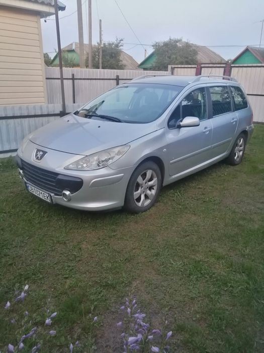 Продам пежо 307 в хорошому стані