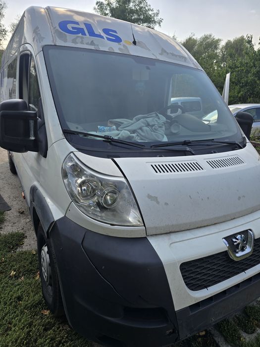 Peugeot Boxer Fiat Ducato 3.0JTD/HDI 115KW 2011r na cześci