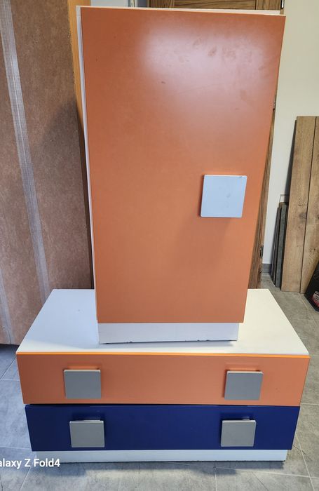 Oddam za darmo 2 szafki