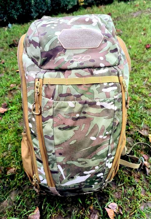 Військовий рюкзак МТР British Army