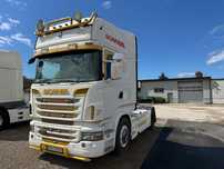 Scania R500 V8 Topline