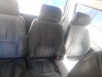 6 bancos, 2 filas, carrinha Hyundai H100, ano 94, Excelente Estado