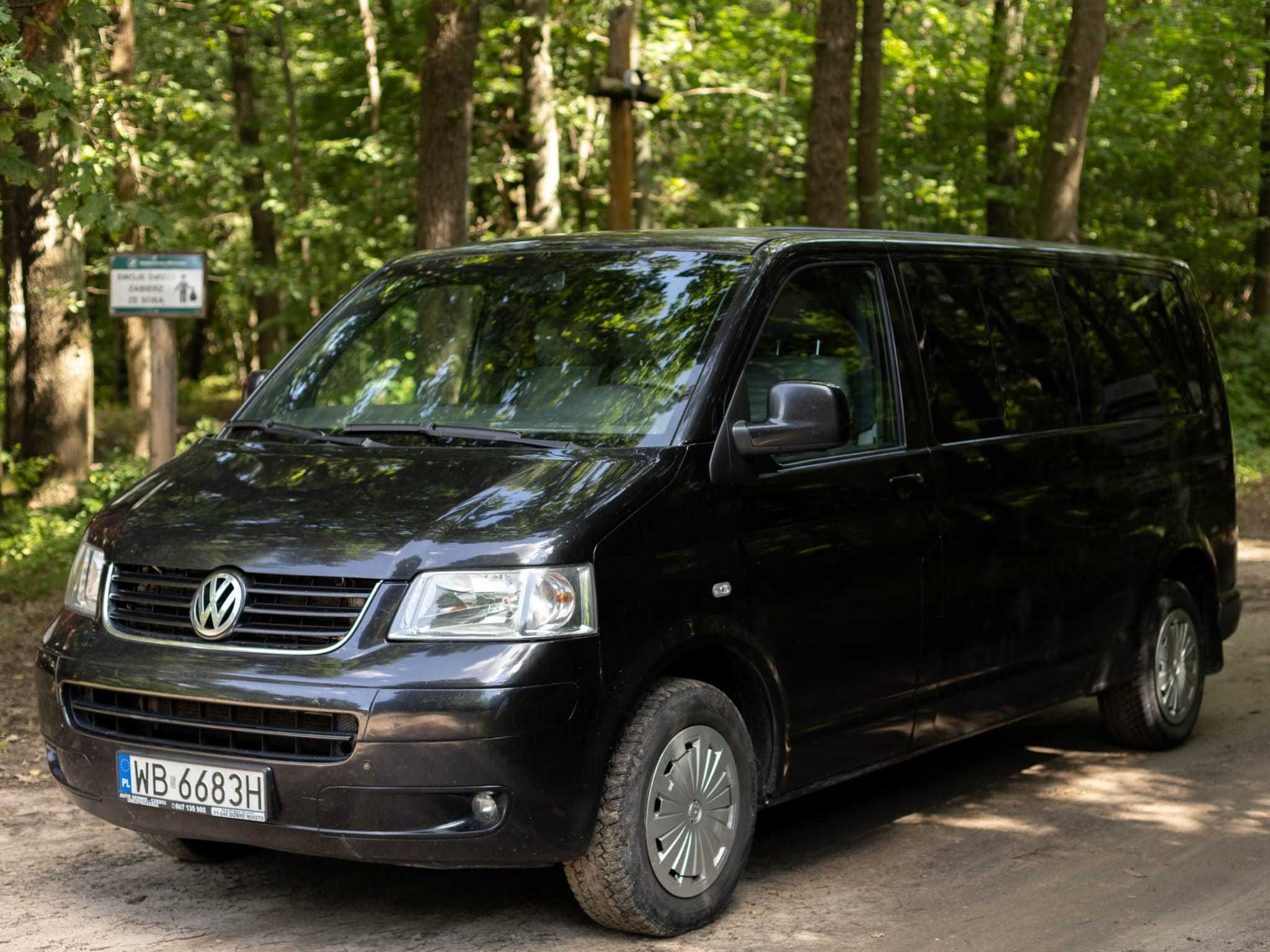 Volkswagen Caravelle T5