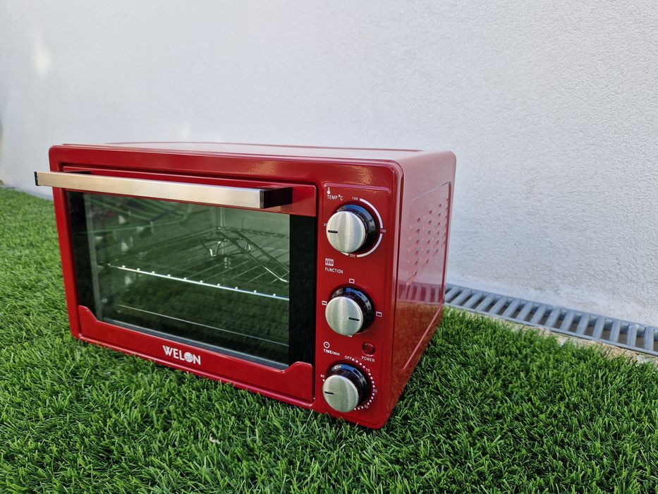 Mini Forno Eléctrico