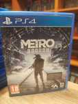 Metro Exodus Sony PlayStation 4 (PS4) PS5 Wymiana Skup SklepRetroWWA