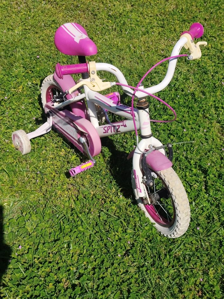 Bicicleta de menina novo preço