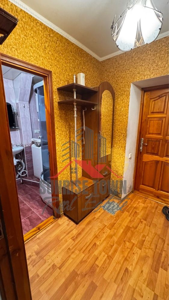 Здам 1 кімнатну квартиру по вул Шевченко з євроремонтом