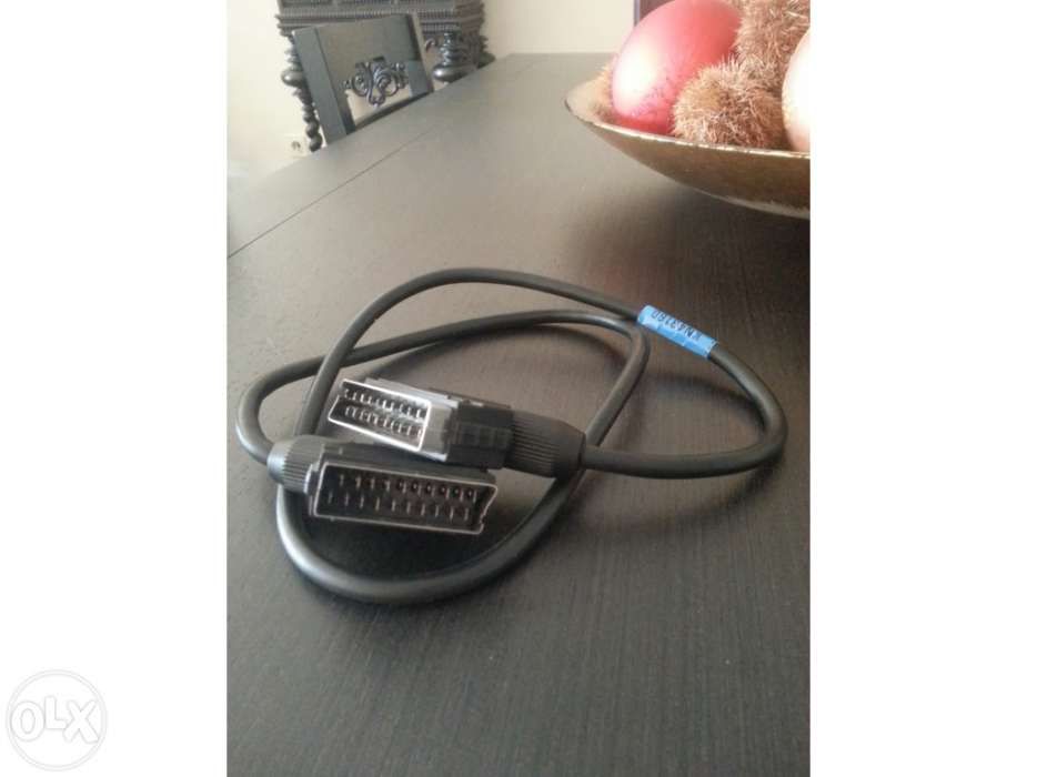 Cabo Scart novo - 90cm