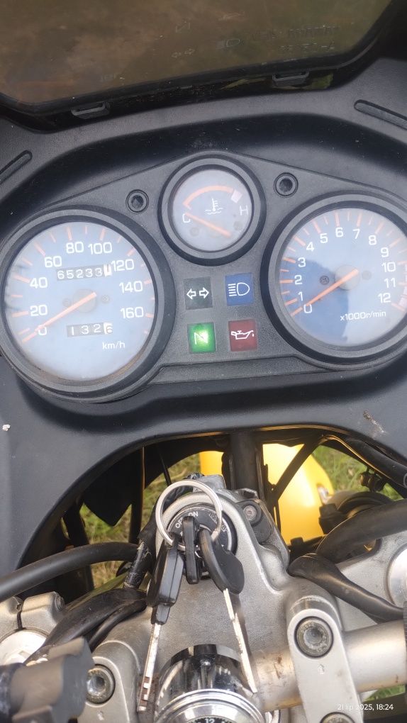 Yamaha Tdr 125. Sprawna