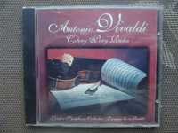 CD Cztery Pory Roku  - Antonio Vivaldi