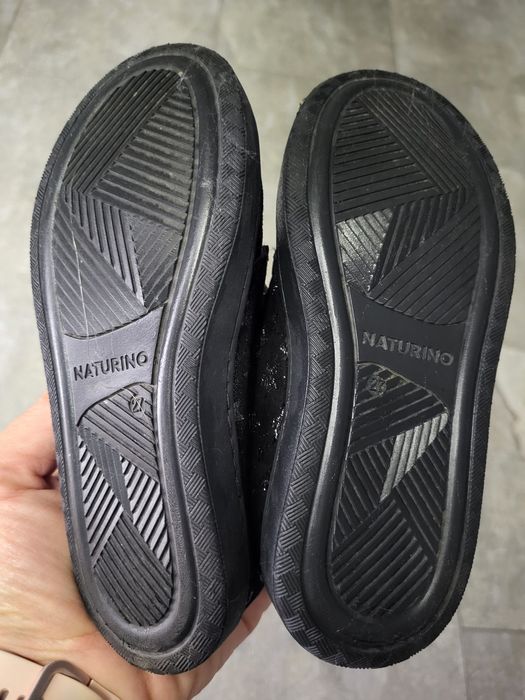 Дитяче взуття NATURINO