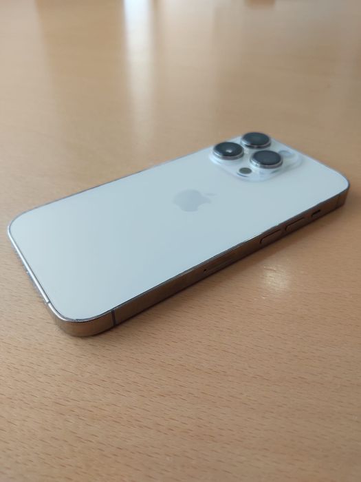 Iphone 14 pro Gold 128gb c/bateria nova