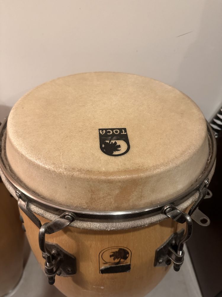 Toca Traditional Series Congas - Natural