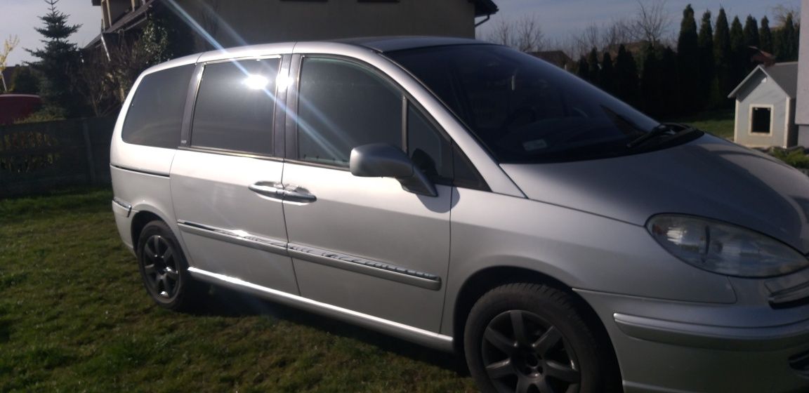 PEUGEOT 807 DISEL 2.0 HDI  7 osobowy
