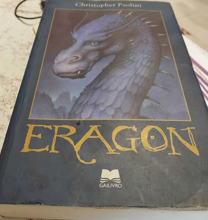 Christopher Paolini Eragon