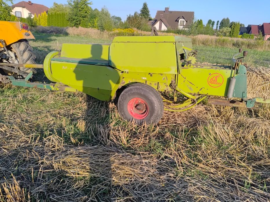 Claas markant 50