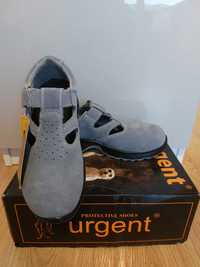 Sandały buty ochronne Urgent/Bravel-S1