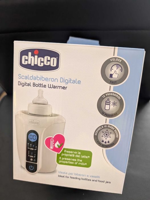 podgrzewacz do butelek