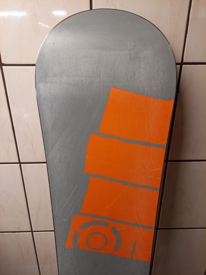 Deska Snowboardowa - NITRO T1