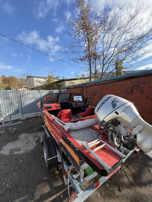 Прогрес 2 переобладнаний у Дніпрі на заводі .