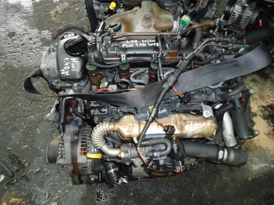 Motor Mini 1.4D (1ND)