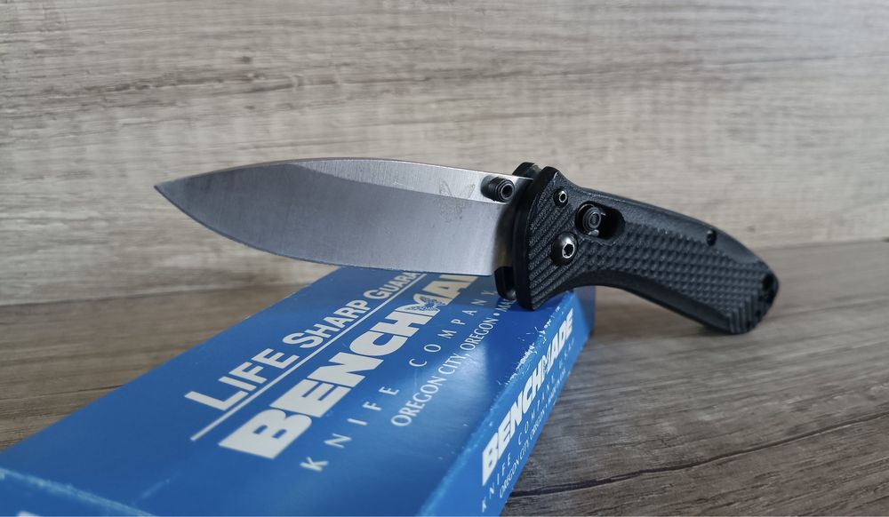 Benchmade Mini Presidio Ultra 527, складний ніж. Оригінал!