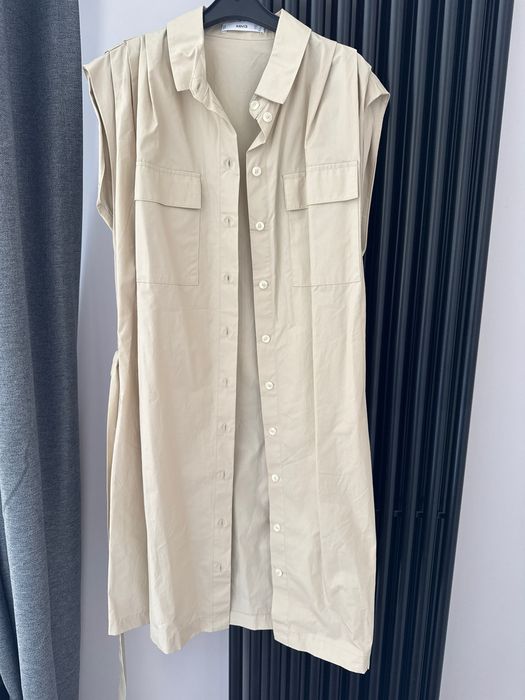 Сукня Mango, розмір M, нова, 100% котон
