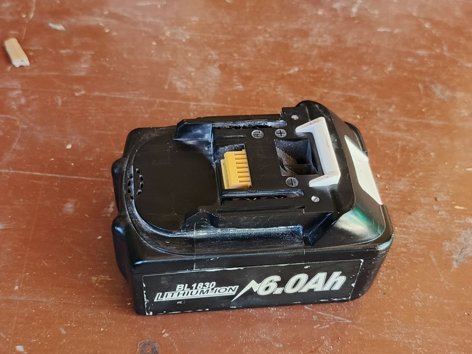 Akumulator podróba  Makita 6 Ah