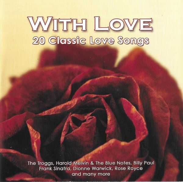 With Love - 20 Classic Love Songs CD