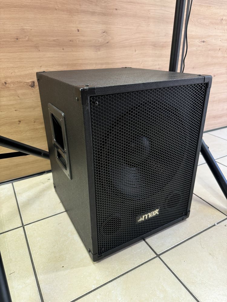 Zestaw nagłośnieniowy aktywny 12''700W MX700 2.1 -- otoLombard Lumik