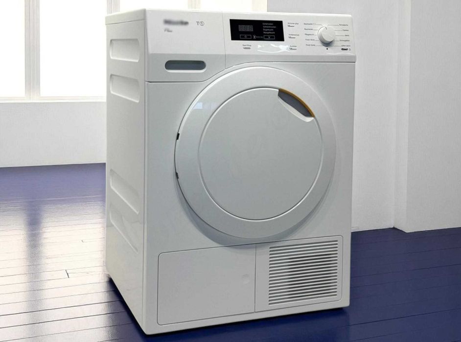 Сушильна машина Miele / Міле TKB 550 WP, 8 кг, тепловий насос
