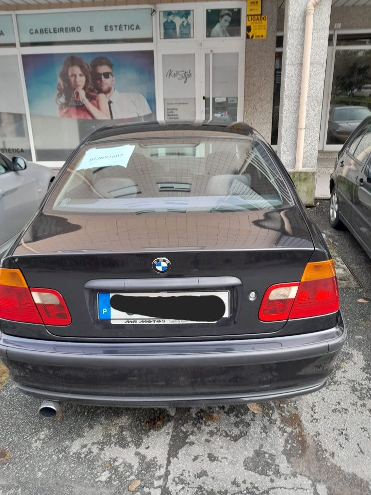 BMW 320 ano 2000