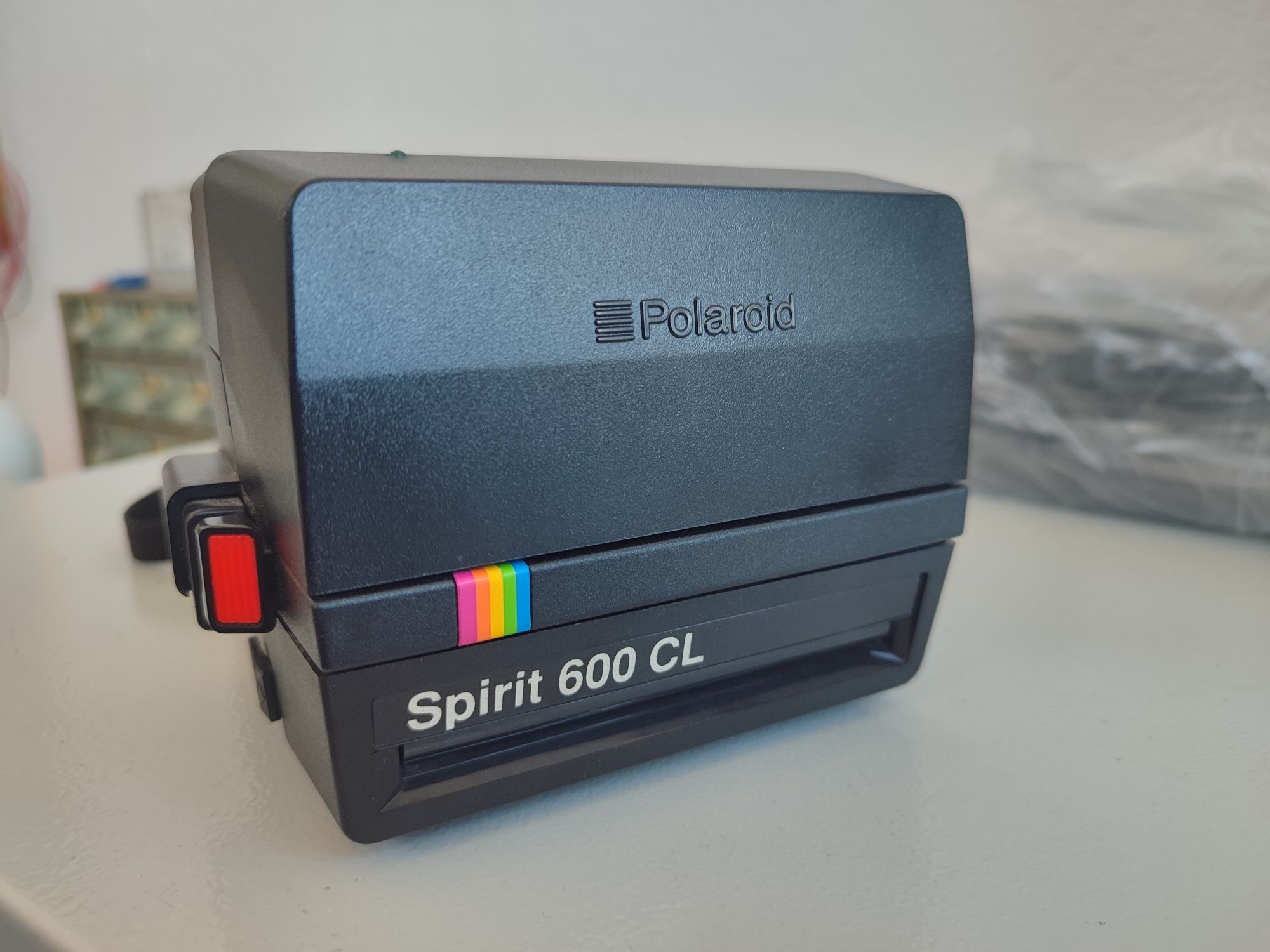 Polaroid Spirit 600