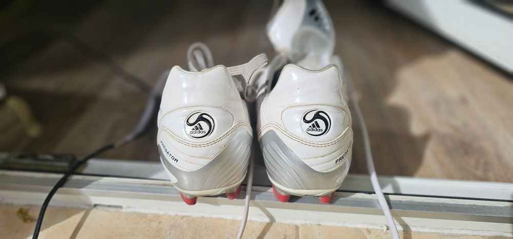 Adidas Predator Trx Fg korki męskie rozmiar 46 wkładka 29,5cm