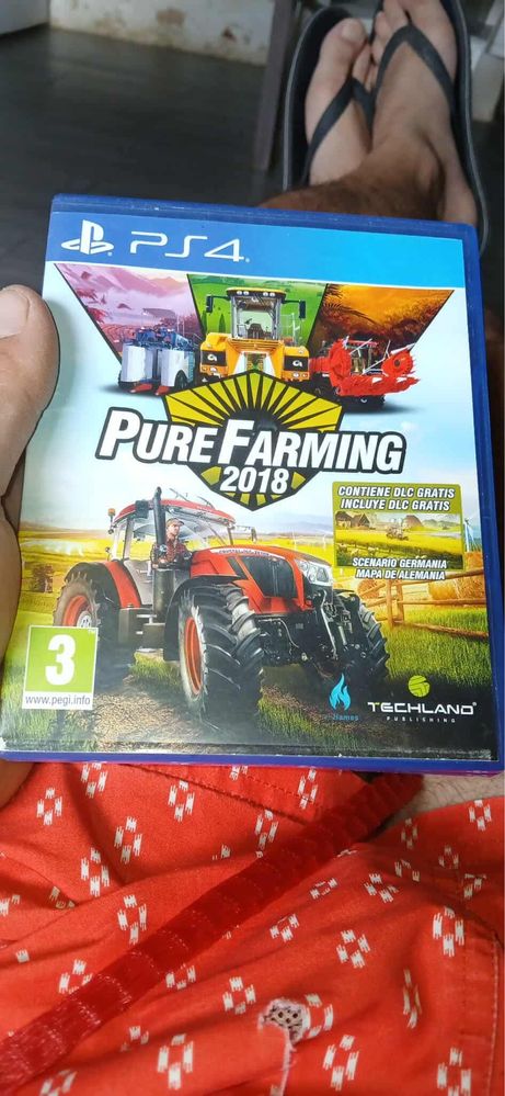 Ps4 com tv como nova