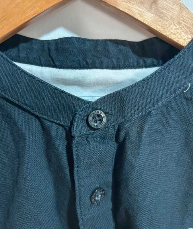 Koszulka koszula męska z krótkim rękawem Siksilk M