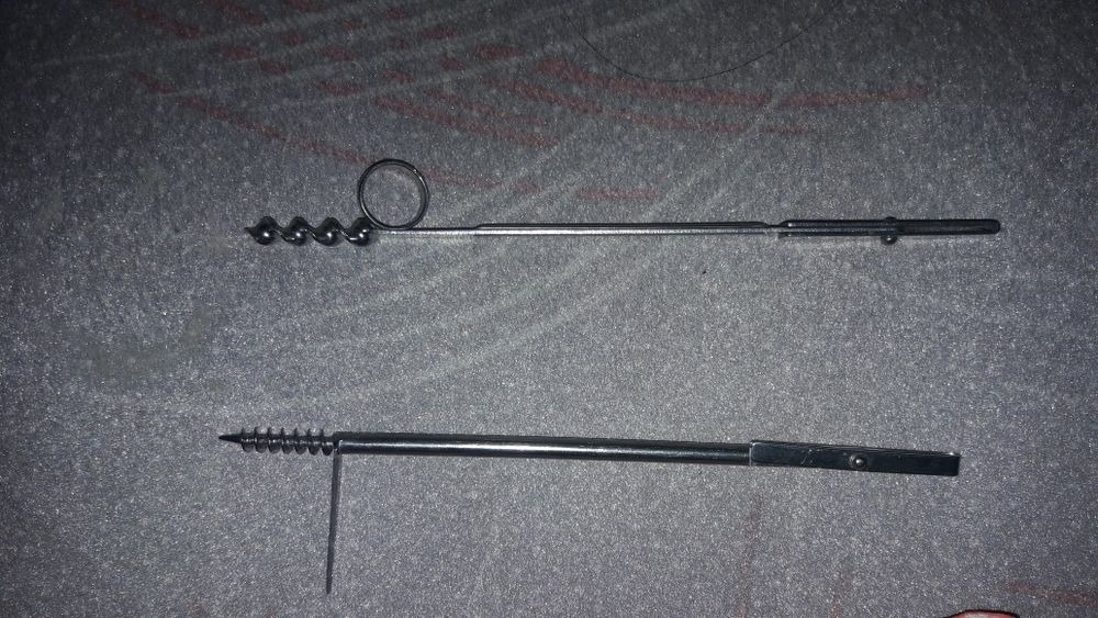 Приспособление для вырезания фигурных овощей, для украски стола 2 шт.