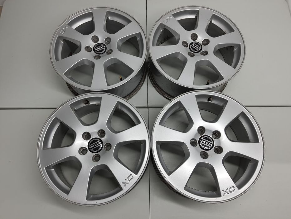 Диски р17 5/108 Volvo,Ford,Land Rover,Jaguar