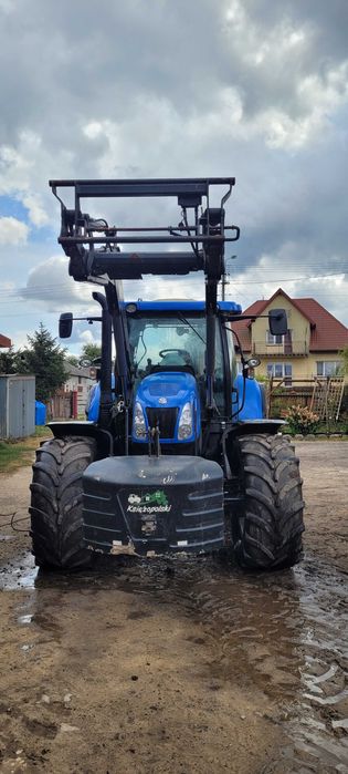 New holland t6 175