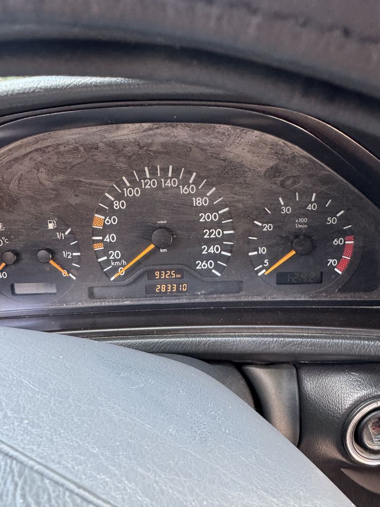 Mercedes clk 200
