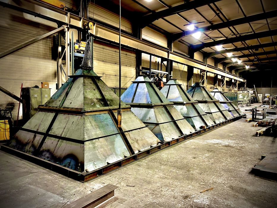 SMD  Spawanie Aluminium Niwrdzewka Konstrukcje stalowe gięcie