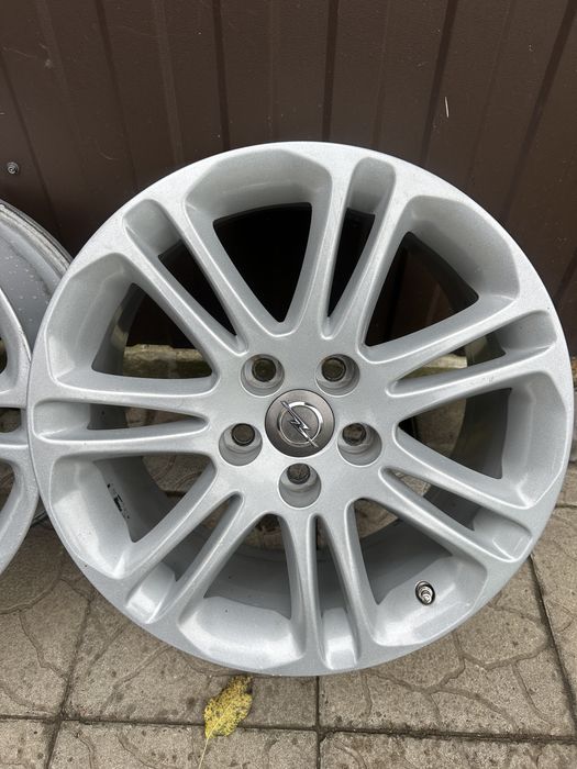 Диски Opel Insignia R18 5/120