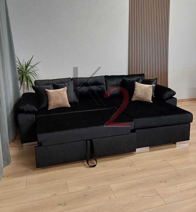 Narożnik DORA rogówka sofa do 10 dni WYPRZEDAŻ do salonu +GRATIS