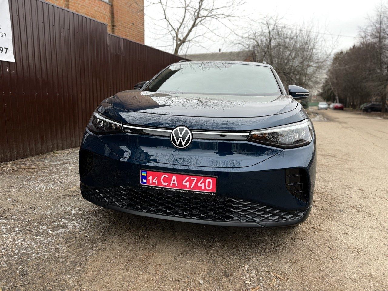 Volkswagen  ID 4