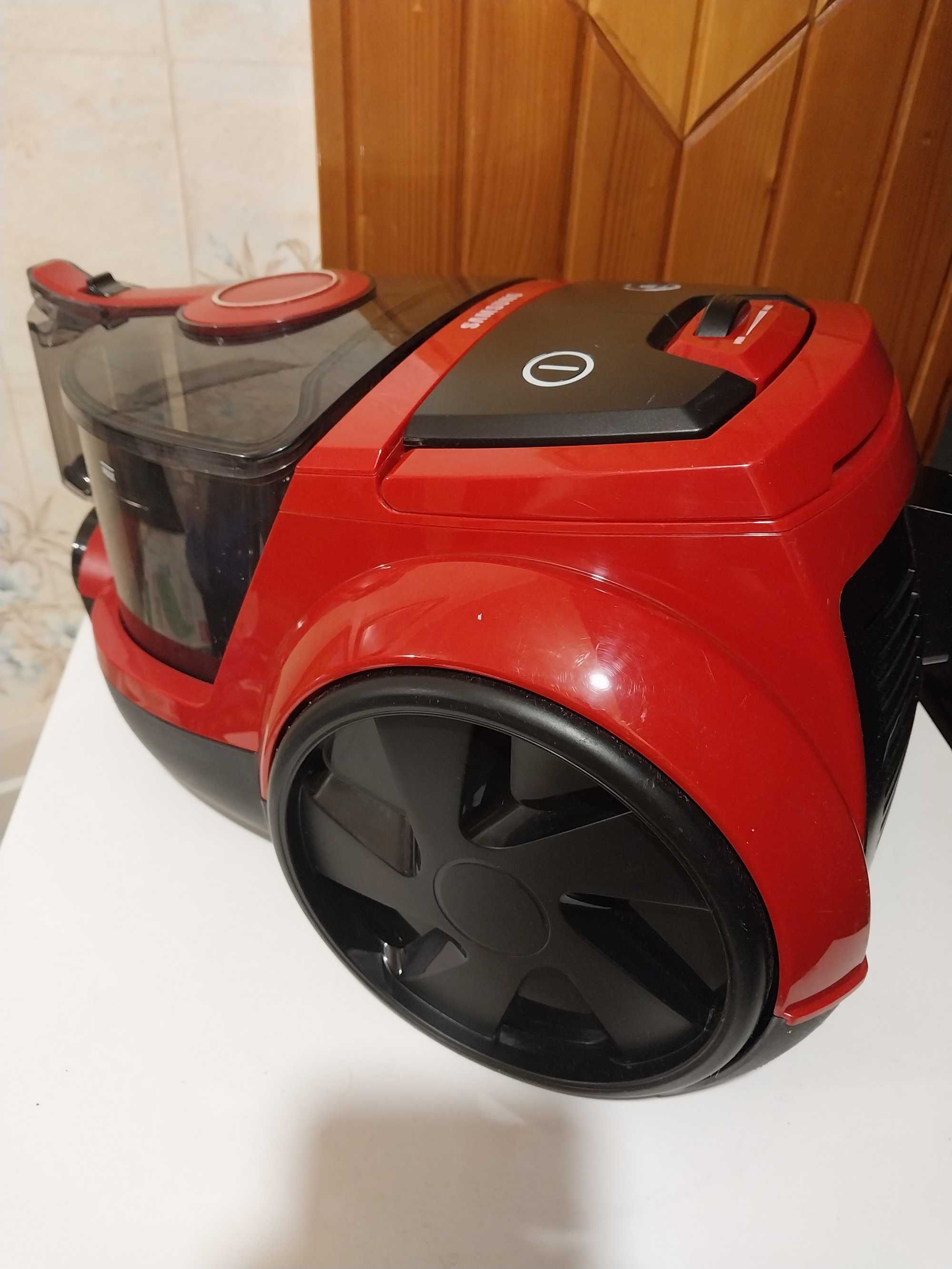 пылесос SAMSUNG VC07R302MVR